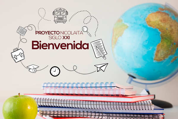 Bienvenida Agosto 2023 Image