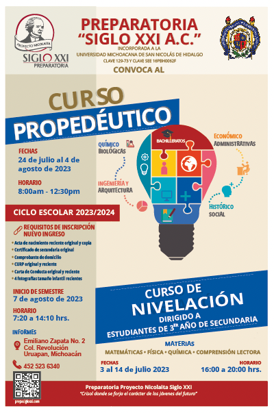 Nuevo ingreso 2025/2026 Image